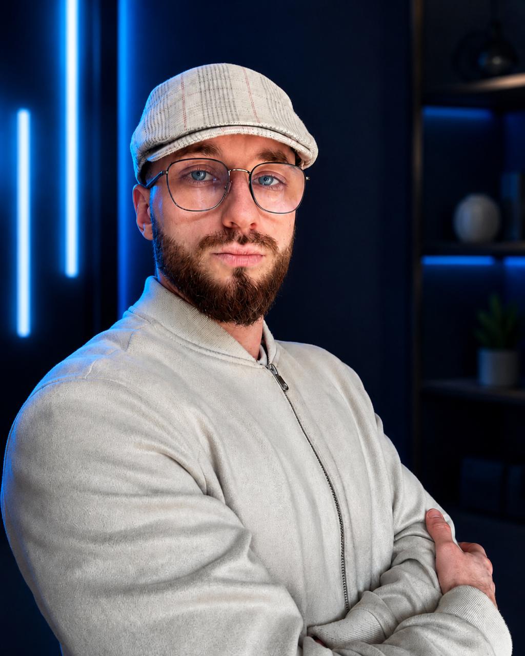 Tomasz Świadomość — Mentoring indywidualny