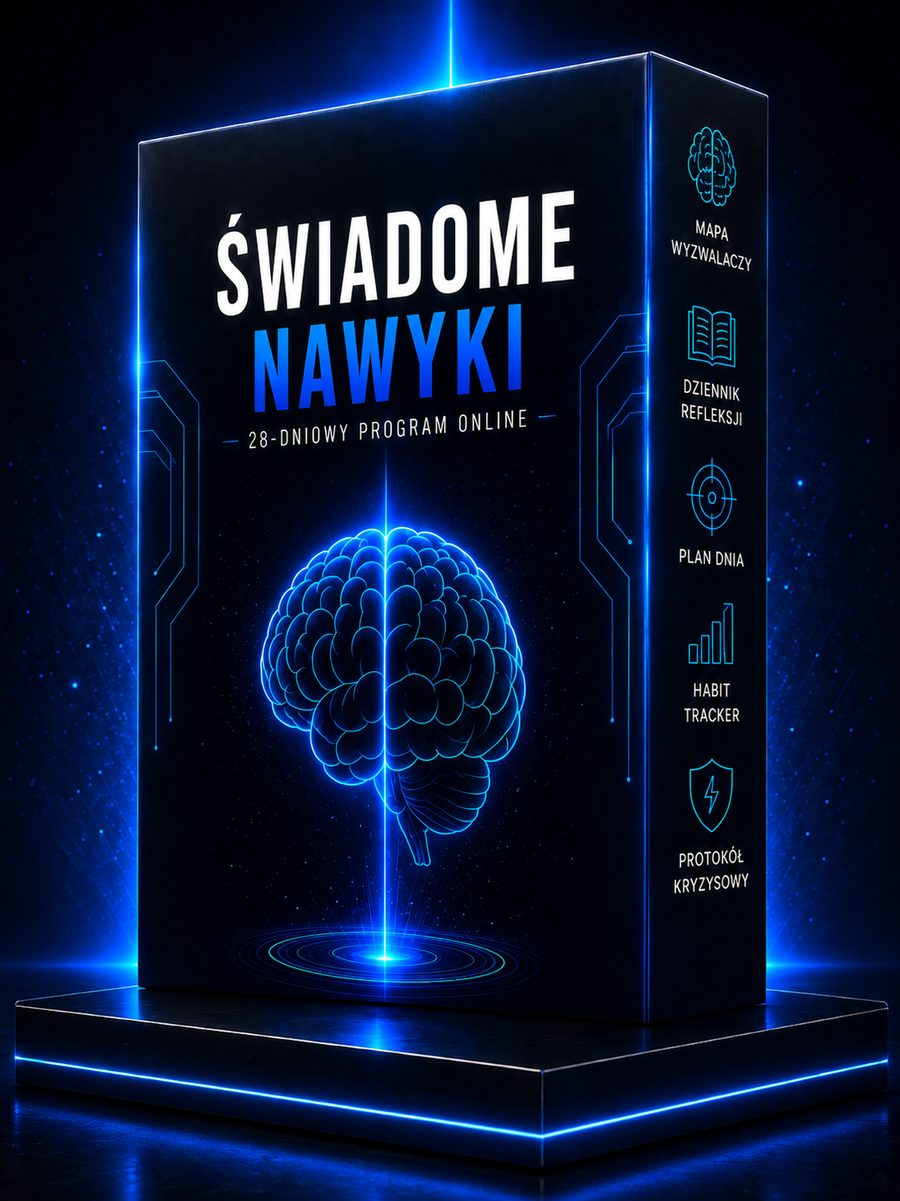 Świadome Nawyki — 28-dniowy program online